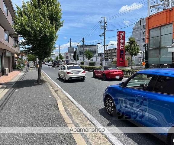 カサベルデの周辺写真