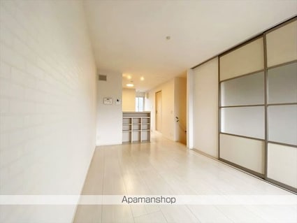 Ｓｑｕａｒｅ　Ｖｉｌｌａ　福島[1LDK/42.38m2]の共用部2