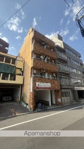 アトラス昭和町の外観写真