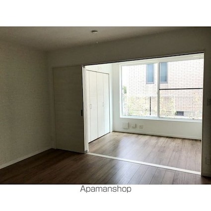 ウェルスクエア自由が丘ＷＥＳＴ[1LDK/32.71m2]のリビング・居間