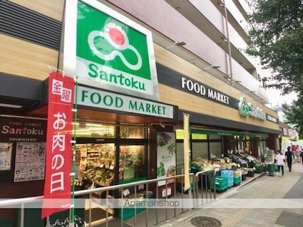 エコロジー白山レジデンス[1K/21m2]の外観9