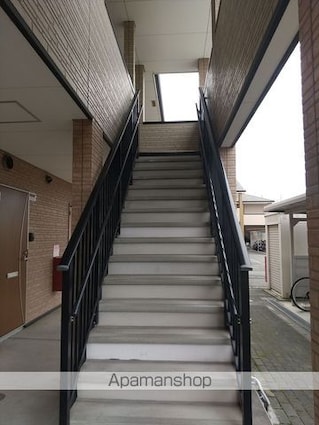 Ｍトゥルケーゼ[1DK/36.71m2]の共用部4