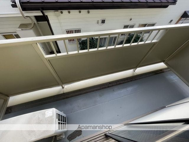 メゾンドパームスの内装写真