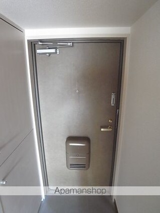 フェミネ八王子[1K/35.53m2]の玄関