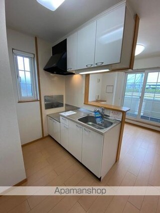 香川県高松市東山崎町[1LDK/42.37m2]のキッチン