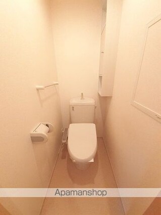 愛媛県新居浜市篠場町[2LDK/57.21m2]のトイレ