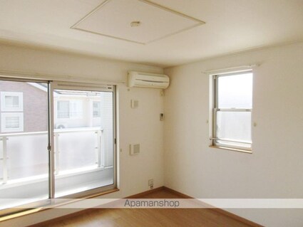 山梨県甲府市大里町[2LDK/58.8m2]のリビング・居間