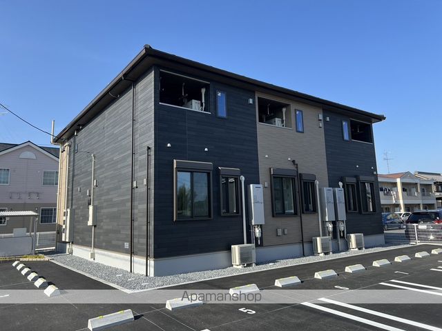 東海道本線 穂積駅 徒歩13分 2階建 築3年の外観写真