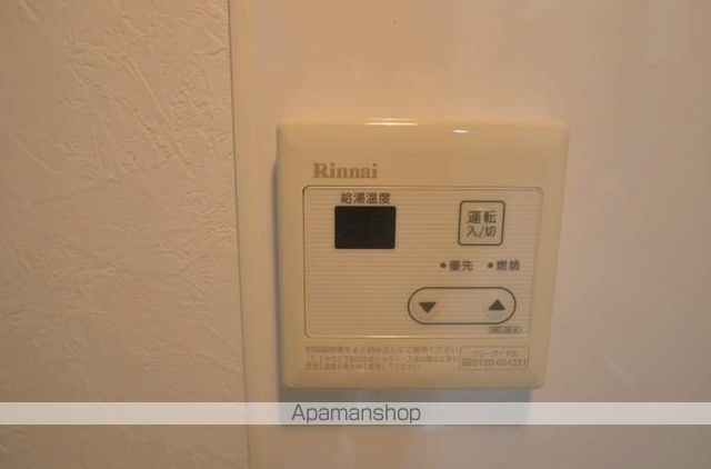 メゾンドブランシュ南林寺の内装写真