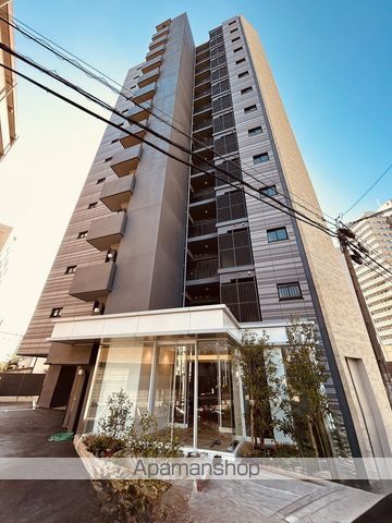 ブランシエスタ広島駅の外観写真
