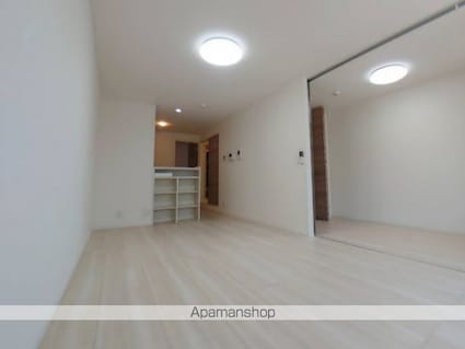 Ｄーｒｏｏｍ桑ノ木[1LDK/41.67m2]のリビング・居間