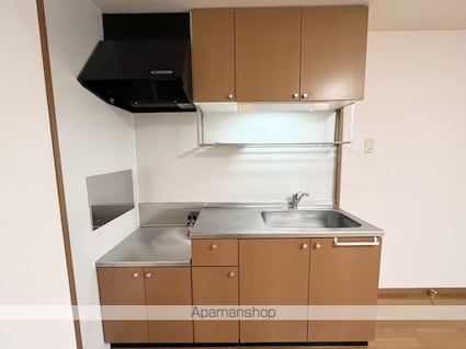 クレストビレッジⅡ[2LDK/59.62m2]のキッチン