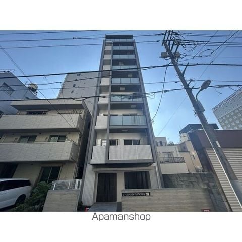 ジーグランデ三ノ輪の外観写真