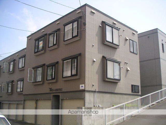 アークコート南郷3丁目IIの外観写真