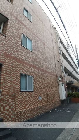 レジデンスカープ大宮の外観写真