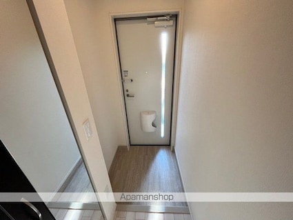 ワーサンライト２１[2LDK/53.8m2]の玄関