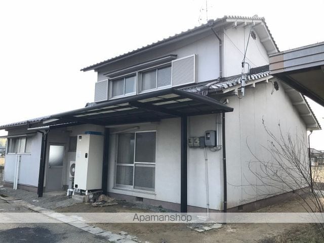 藤本貸家の外観写真