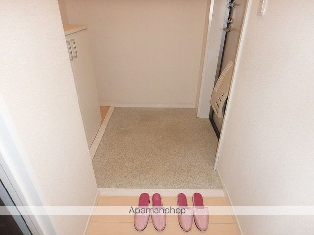 デローザの内装写真