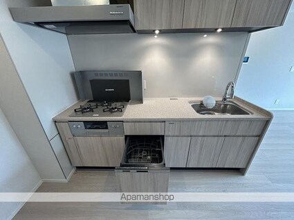 クラリティア横濱反町[3LDK/61.88m2]のキッチン1