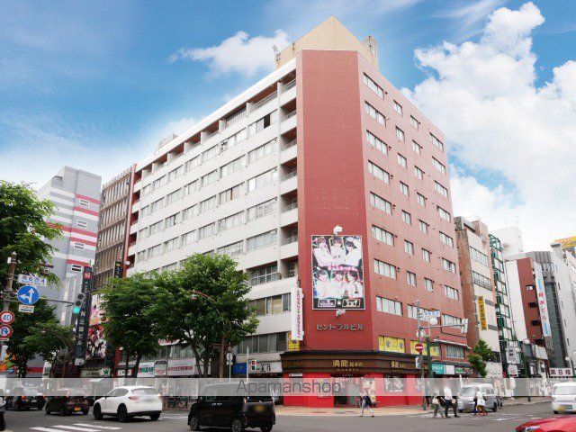 セントラルコーポの外観写真