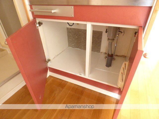多賀城ウエストAの内装写真
