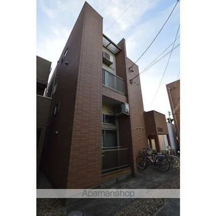 マインハイム枇杷島[1K/18.88m2]の外観3