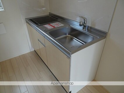 Ｐｌａｎｅｔｅ・ＹＳＫ（プラネート・ＹＳＫ）[1LDK/41.98m2]のキッチン