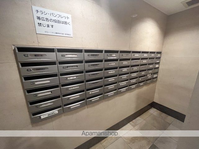 グローリオ三鷹禅林寺通りの内装写真