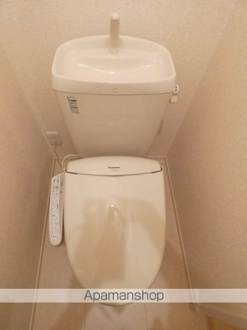パークハイツ幸の内装写真
