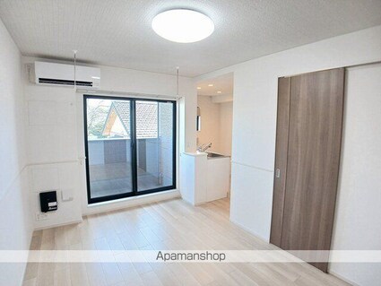 ヒカルサ土浦神立ウエスト[1LDK/43.9m2]のリビング・居間