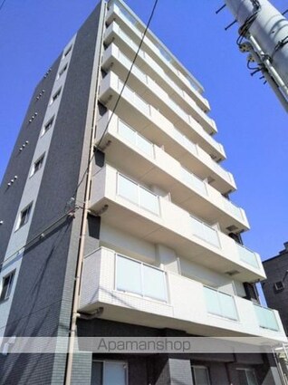 Ｓｔｒａｔｏｃａｓｔｅｒ市駅西[1LDK/31.63m2]の外観4