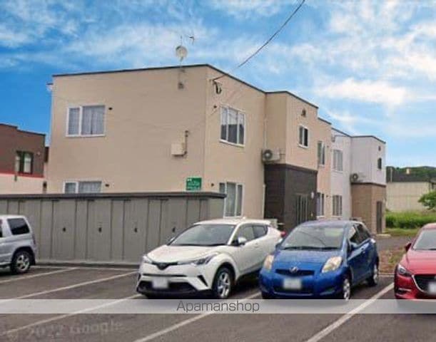 アイーレIの外観写真
