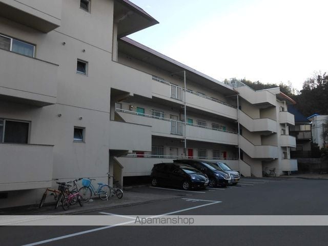 第2コーポ田中の外観写真
