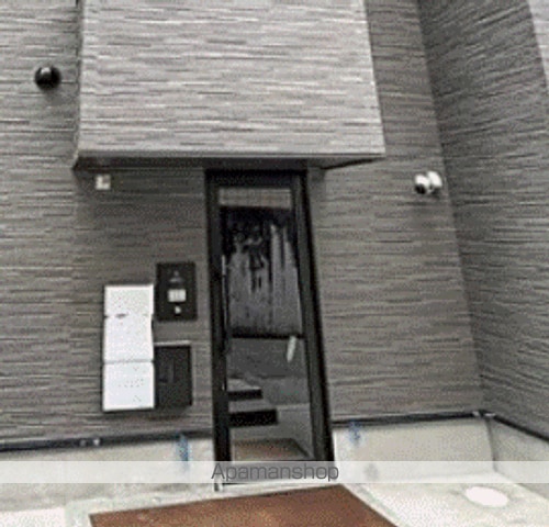 THE ROPPONMATSUの玄関写真