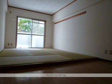 ウイング２１[1DK/23m2]のリビング・居間