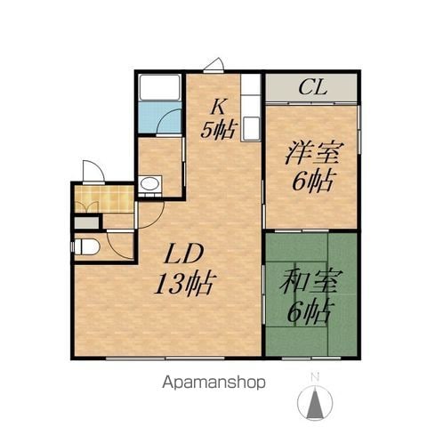 間取り：201025374694