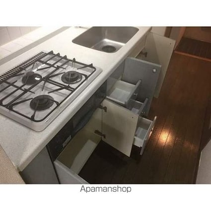 セザールスカイタワー銀座東[1K/31.87m2]の内装7