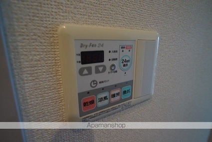 レキシントン・スクエア曙橋[1K/22.48m2]のその他設備