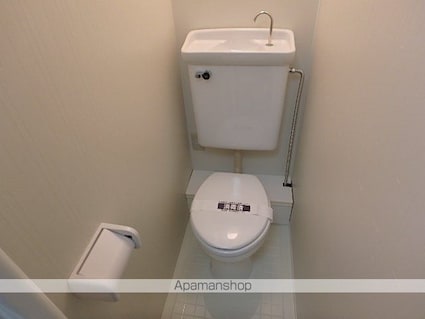モナーク杉並堀ノ内[1R/19.23m2]のトイレ