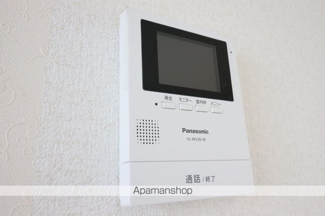 グリーンタウンの内装写真