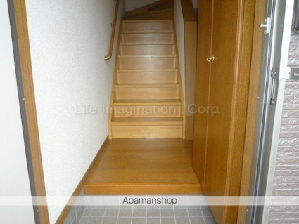 プレクール[2LDK/58.53m2]の玄関