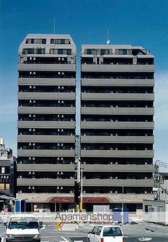 グランド・ガーラ西新宿EASTの外観写真