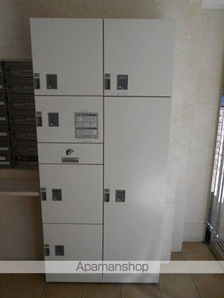 東京都目黒区目黒１丁目[1K/22.41m2]の共用部1