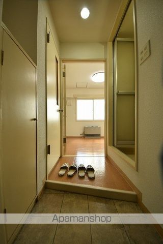 藤井ビル北14条の内装写真
