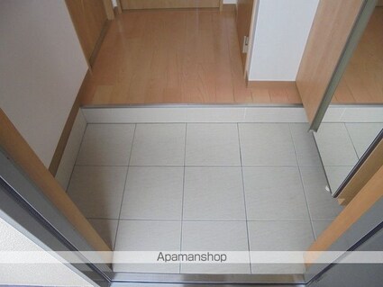 ドリームハウスしののめ[1R/48.82m2]の玄関