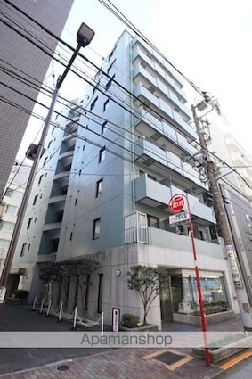 シーアイマンション浅草橋[1R/21.62m2]の外観1