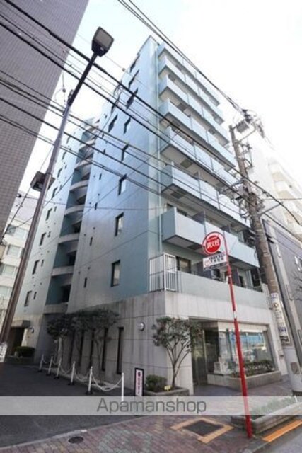 シーアイマンション浅草橋[1R/21.62m2]の外観1
