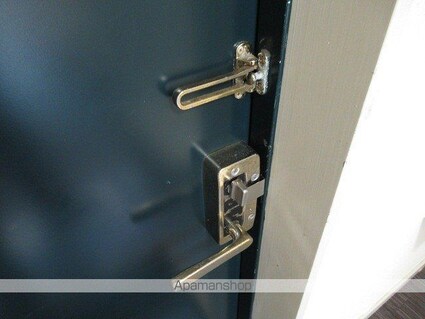 ＰＡＬ[1K/21m2]のセキュリティ