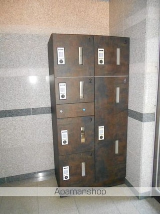 東京都中野区本町５丁目[1K/19.18m2]の共用部7