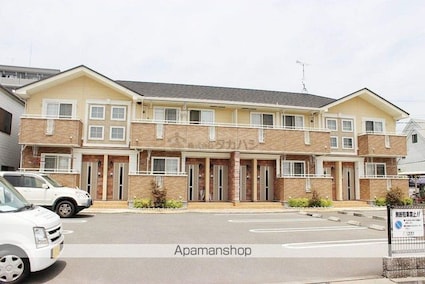 プラナス[1LDK/46.09m2]の外観1